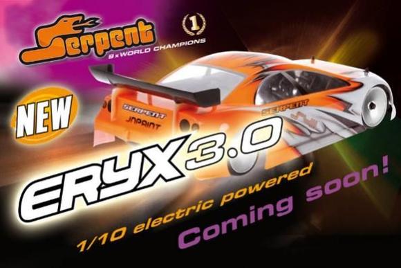 eryx 3p0