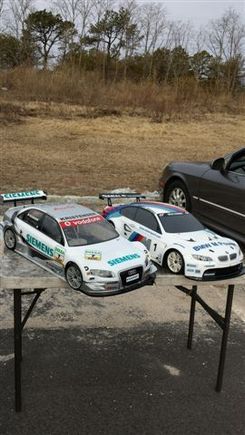 audi bmw