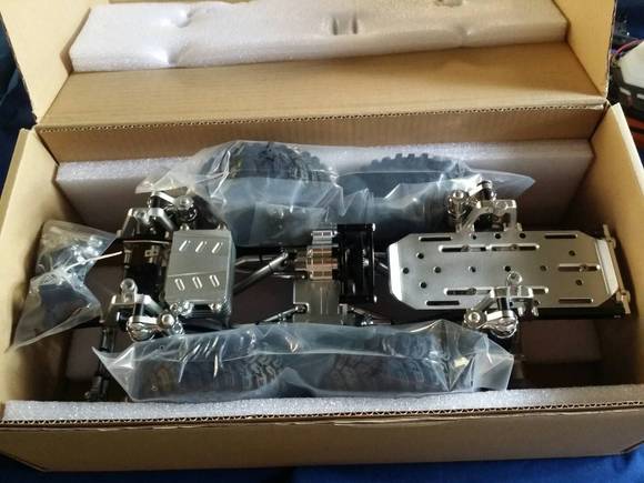 SCX10 12