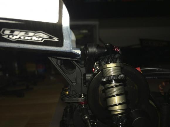 DEX210/410 Wing Mod
