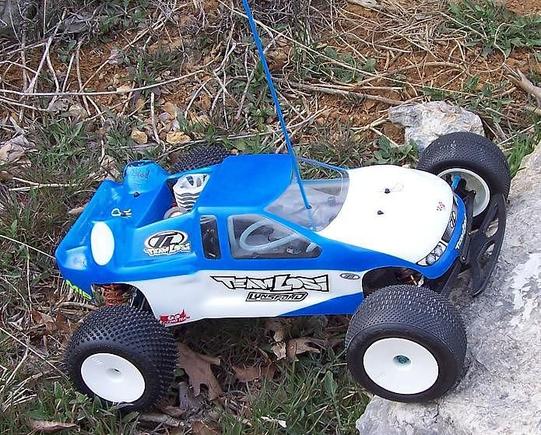 Losi XXX-NT Drake edition