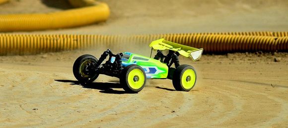 eBuggy LCRC