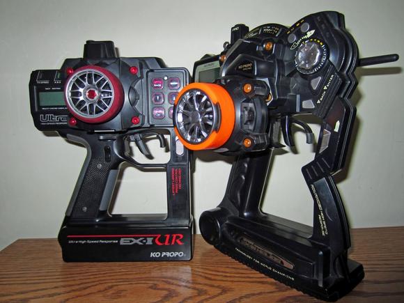 stick foam behind trigger so it feels much smoother and no plastic to plastic slapping.