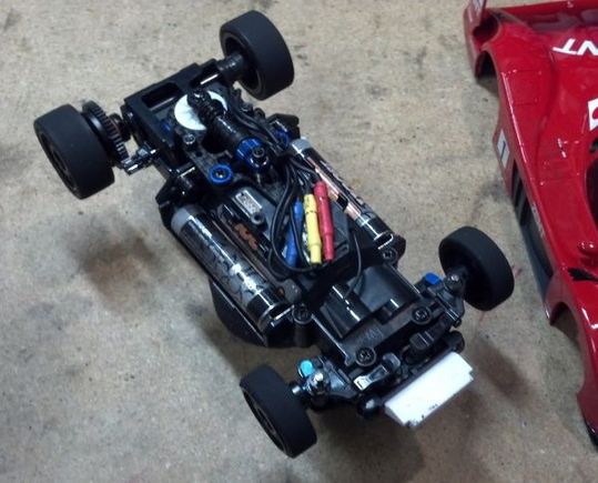 mini z mr03ve