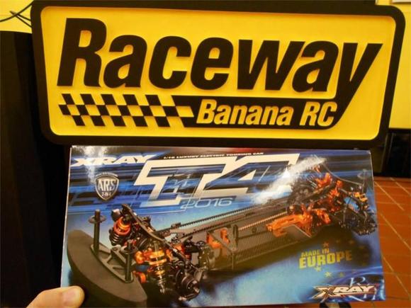 Xray T4 16 at Banana