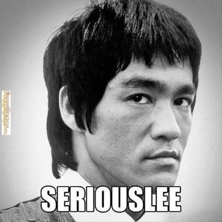 Serious Lee