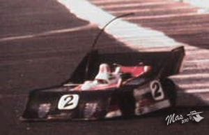 My car at Pitshop Raceway in Pomona Ca. 1983