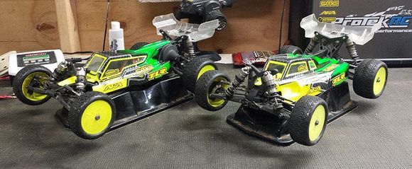 tlr pit side