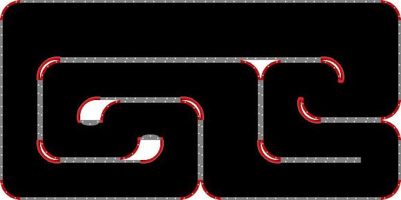 Time Attack layout
