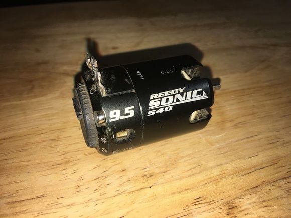 Reedy 9.5 motor a