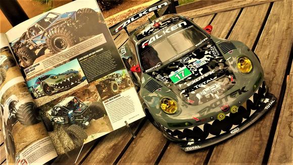Land Shark Magazine Readers Ride