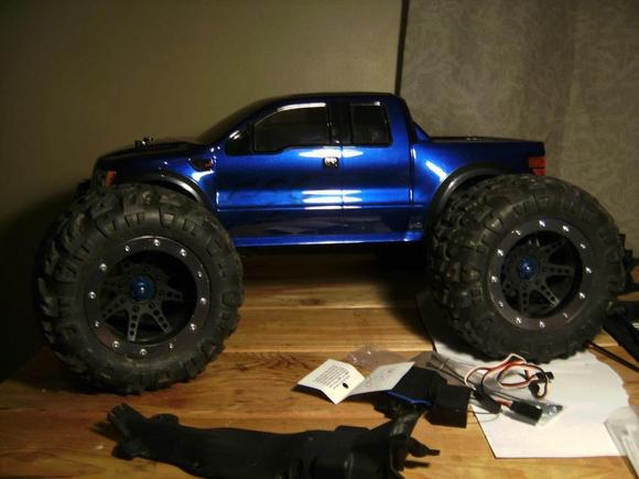 ERBE Raptor