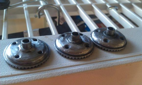 homeade lightened ring gears for my st-rr