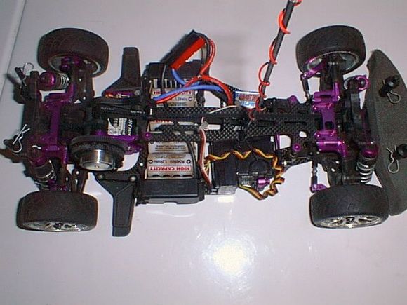 HPI pro2 top