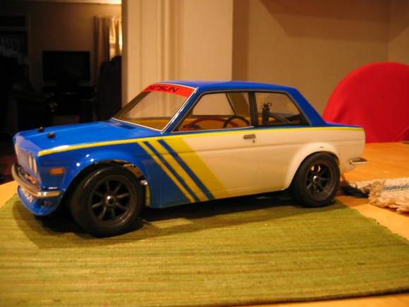 HPI Cup Racer