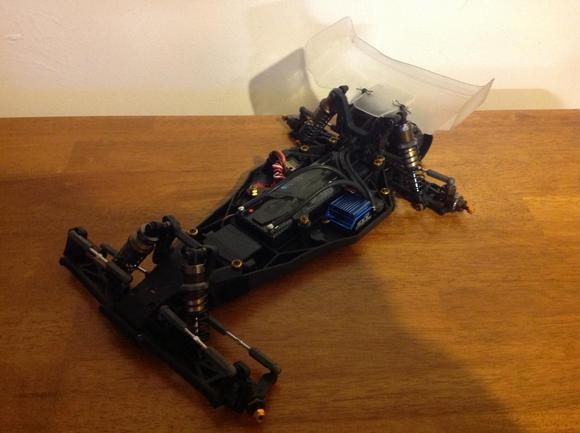 Rb5 naked