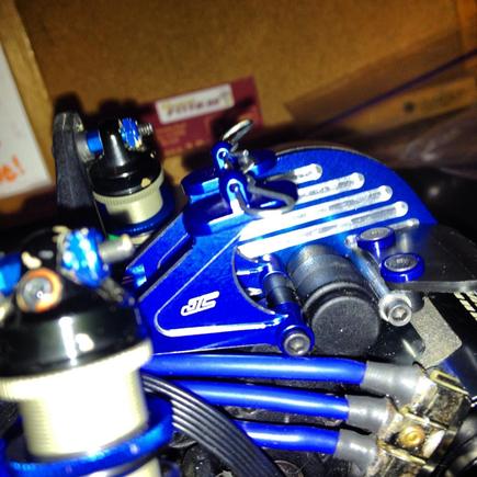 Jconcepts wing mounts