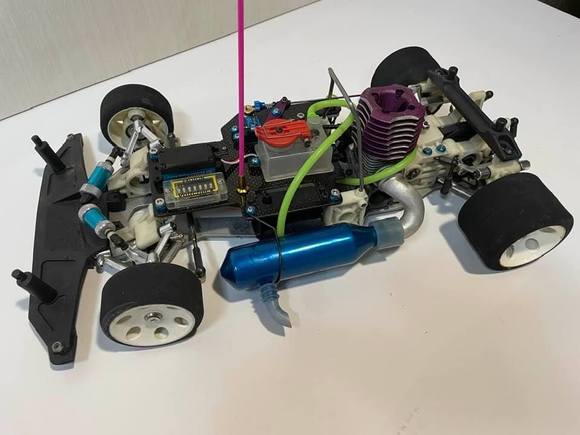 RS 600 After