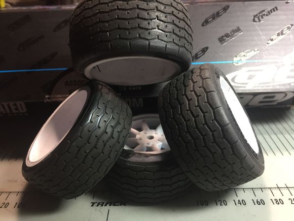 Protoform VTA Wheels