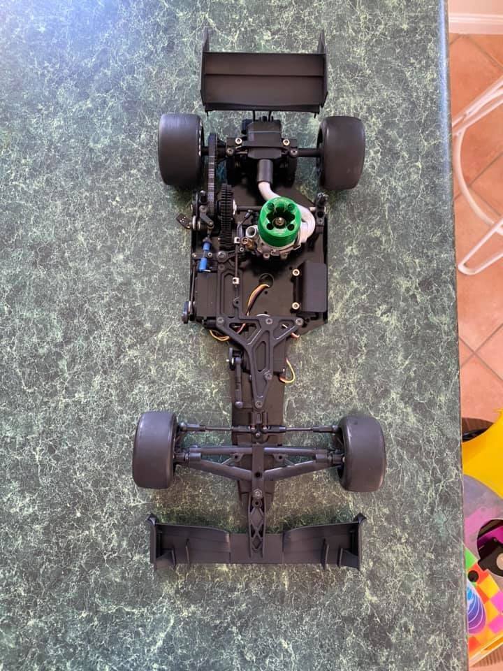 Kyosho KF01 maintenance and update (Questions) - R/C Tech Forums