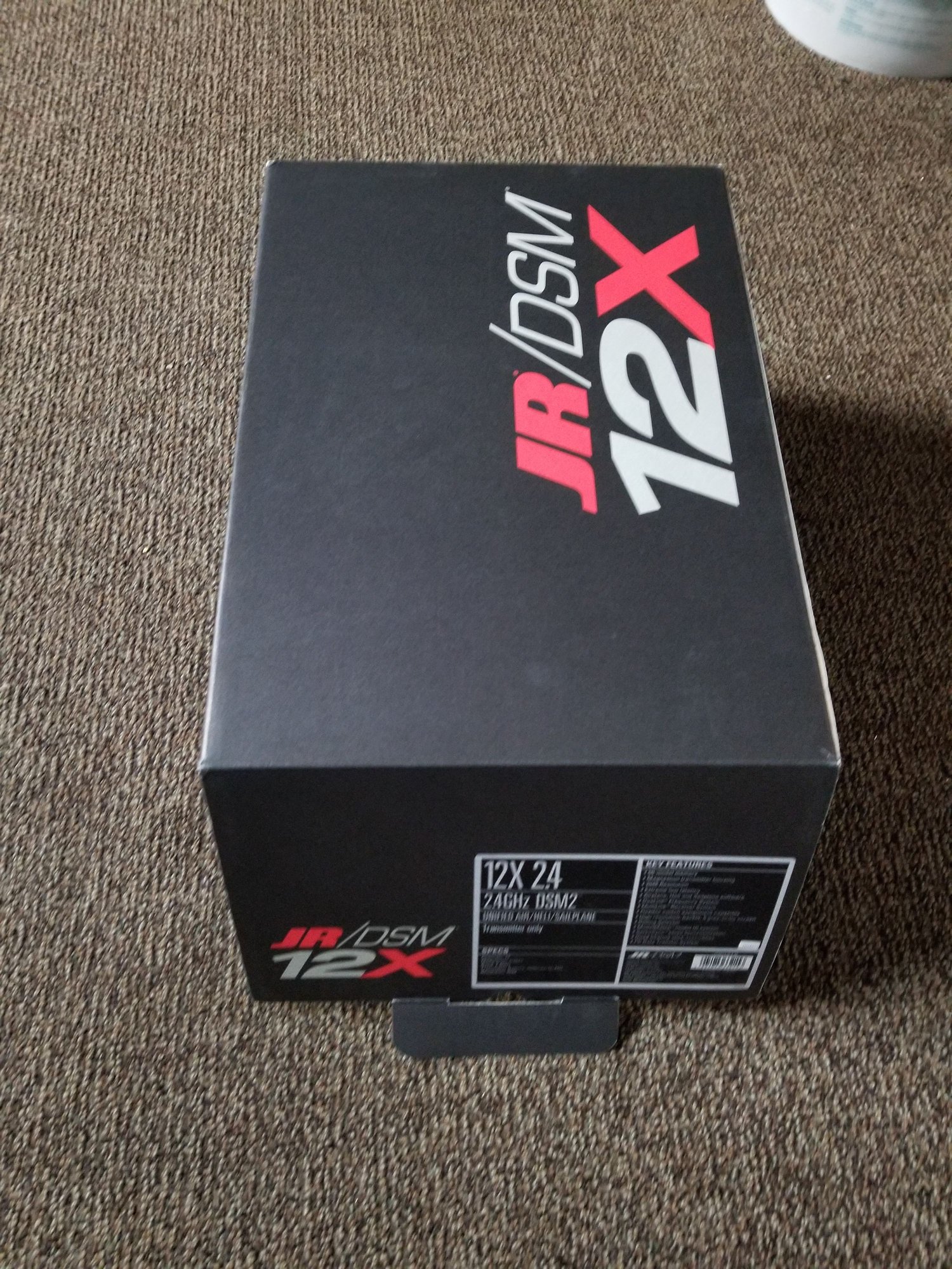 Jr 12x tx box - RCU Forums