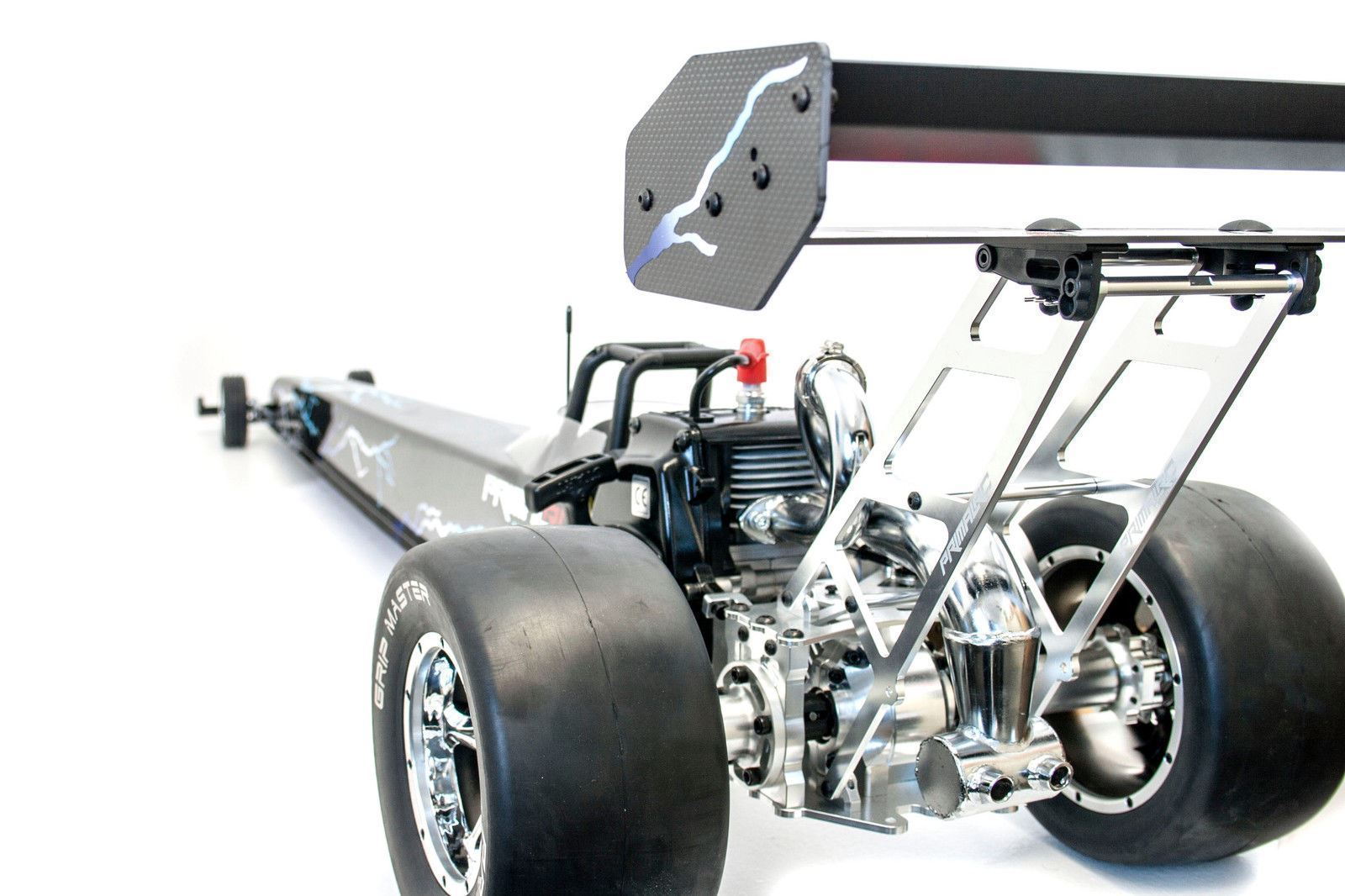 primal rc dragster