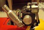 For Sale | TurboHeader Muffler for 4 Stroke Engines