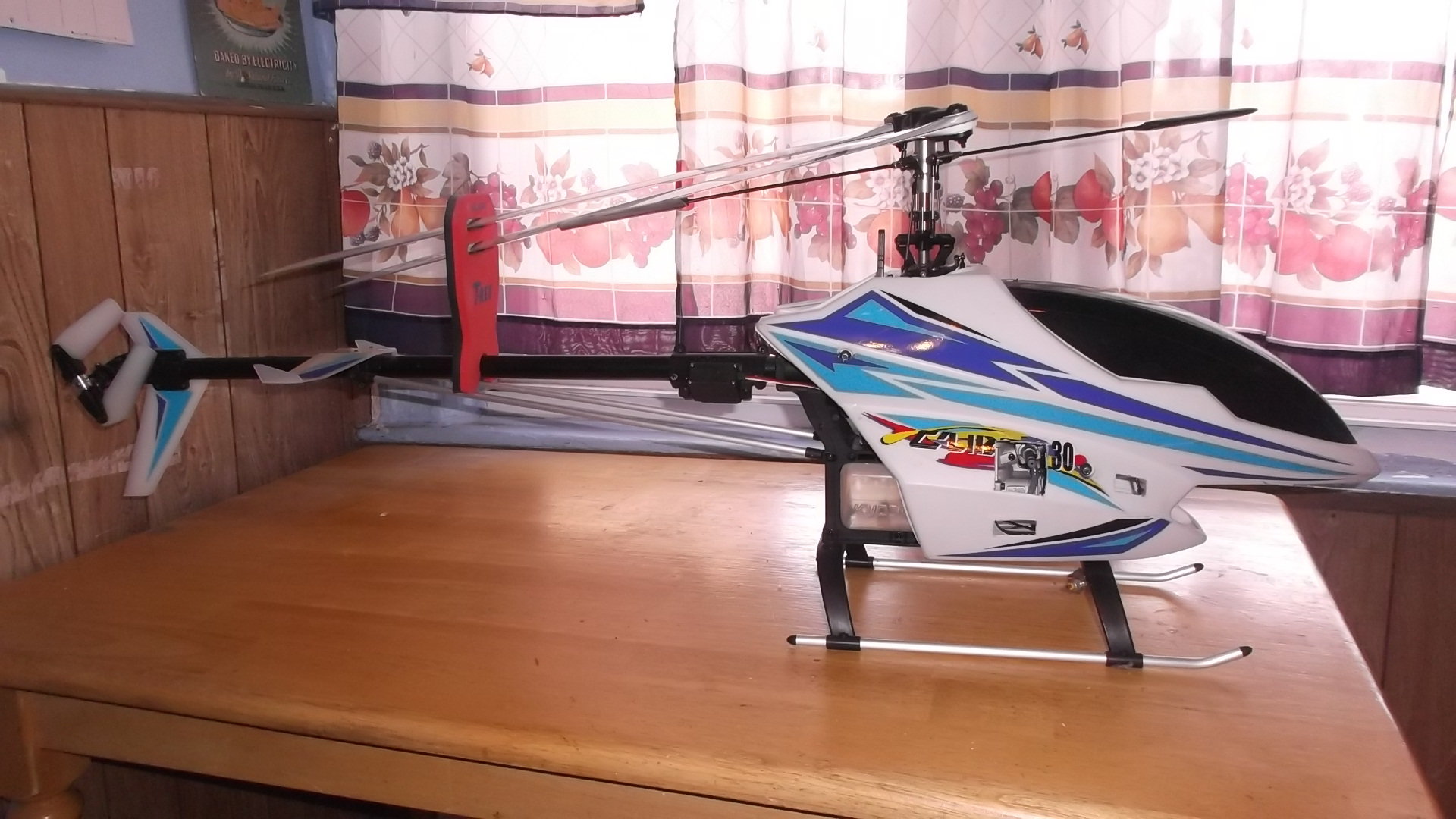 kyosho rc helicopter