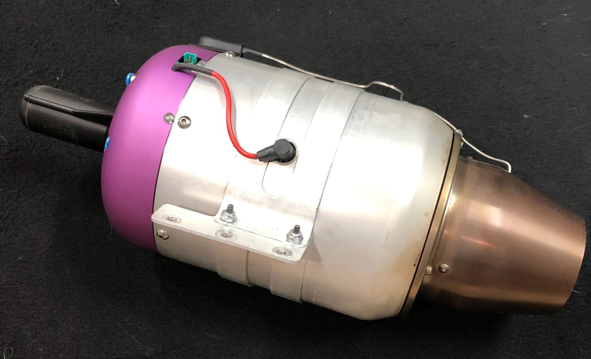 JetCat P200 RCU Forums