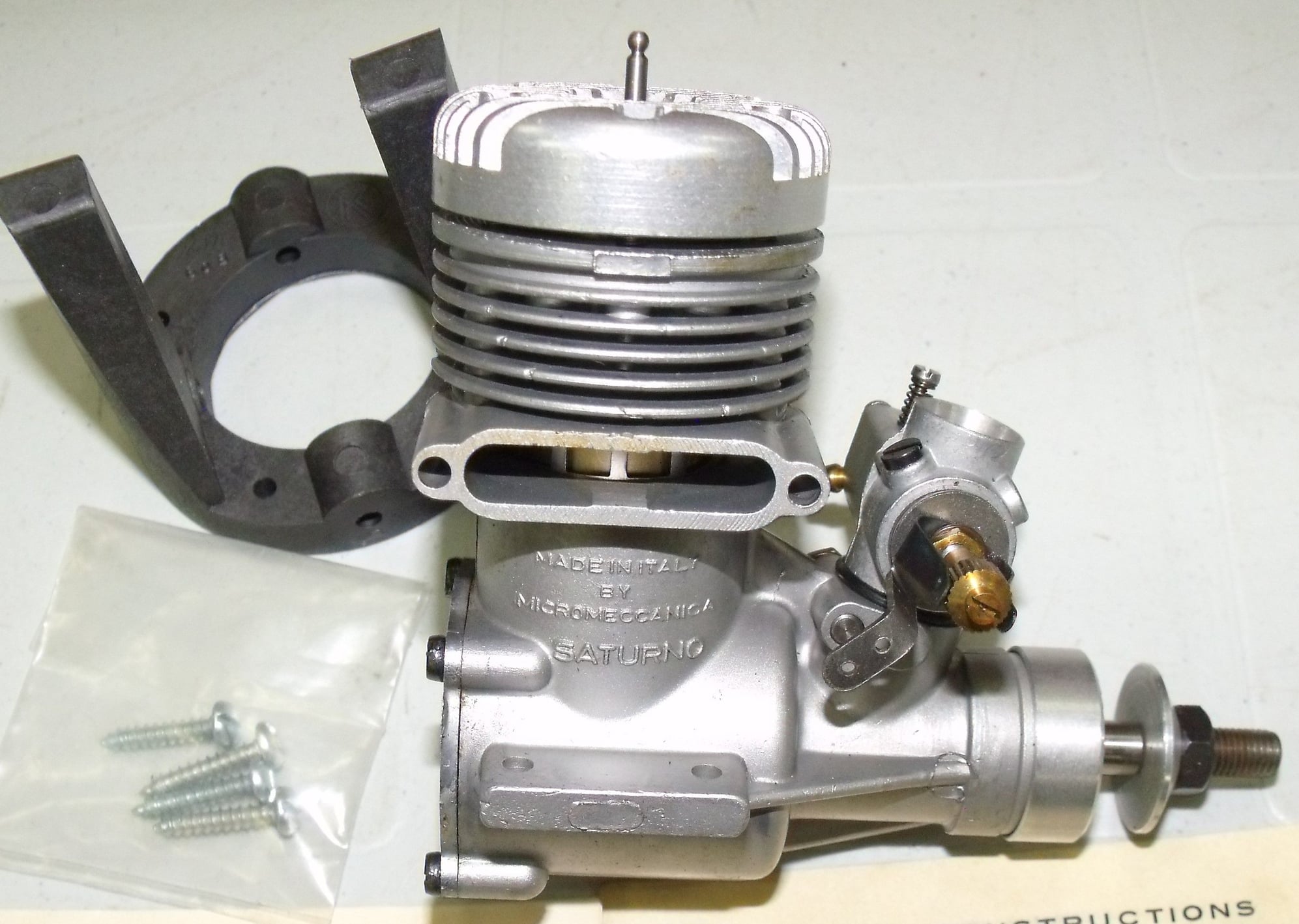 K & B Accessories Allyn “Multi-Speed” Carburetor 