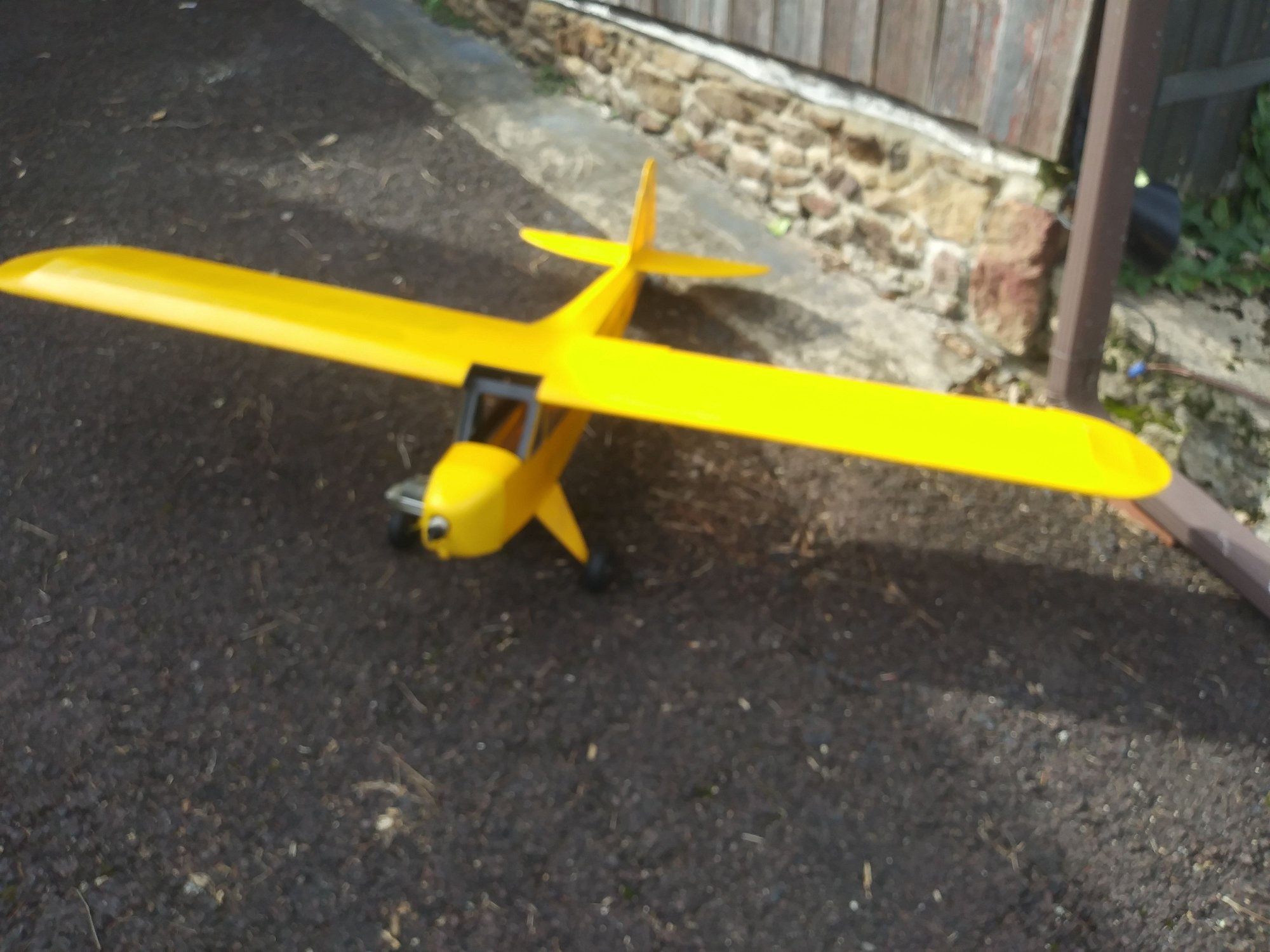 rc piper cub for sale