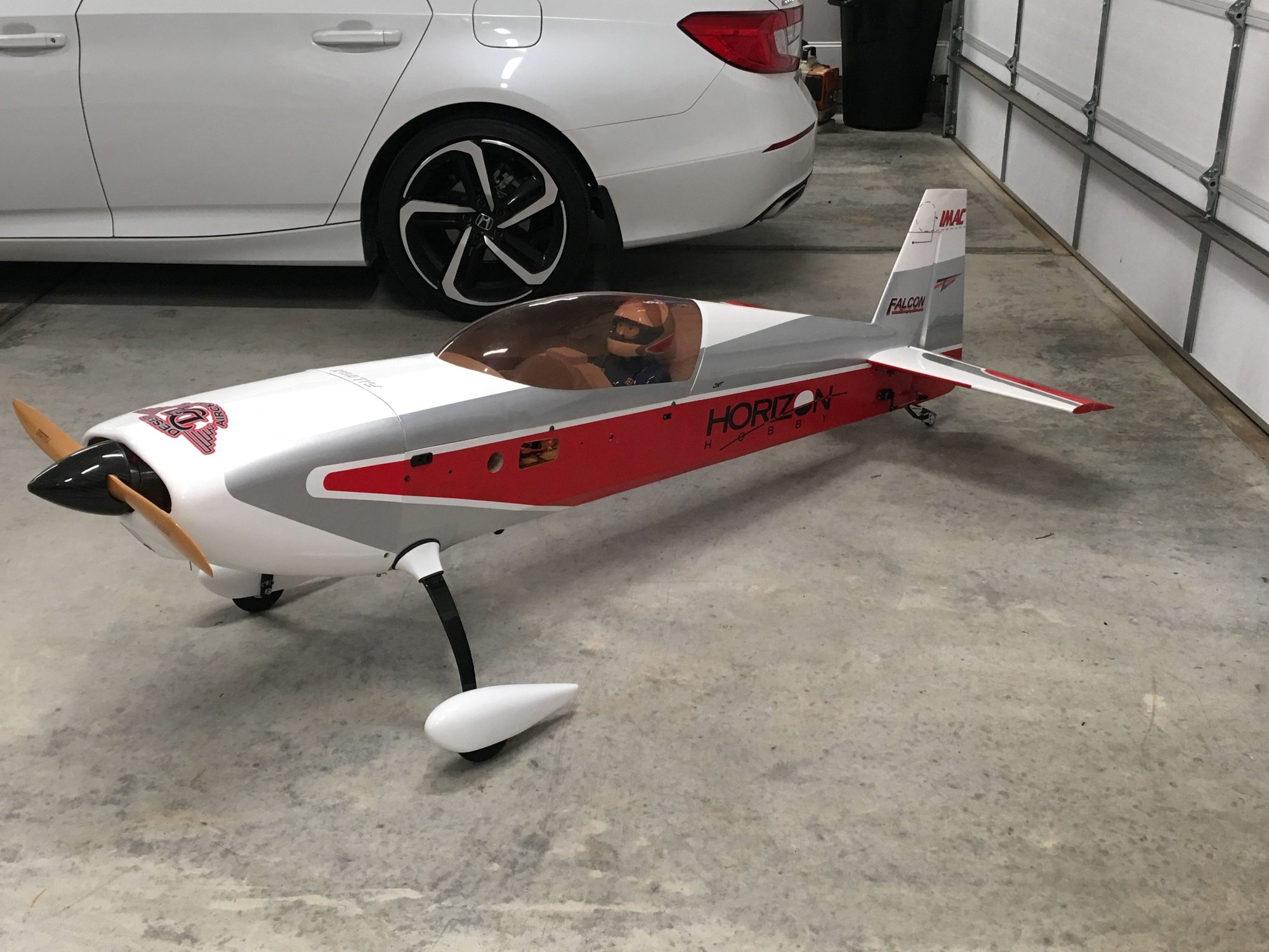 Hangar 9 35 Extra 300's RCU Forums