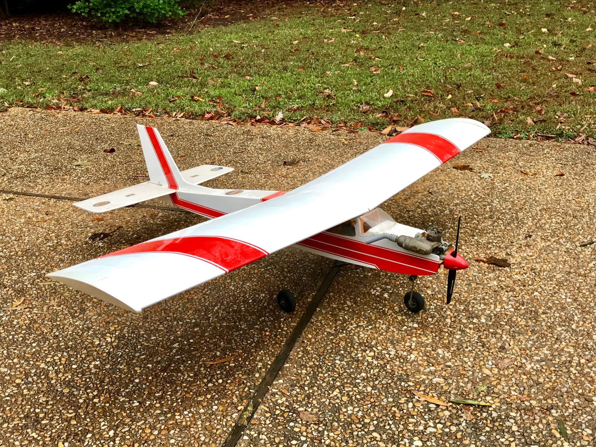 eagle 2 rc plane