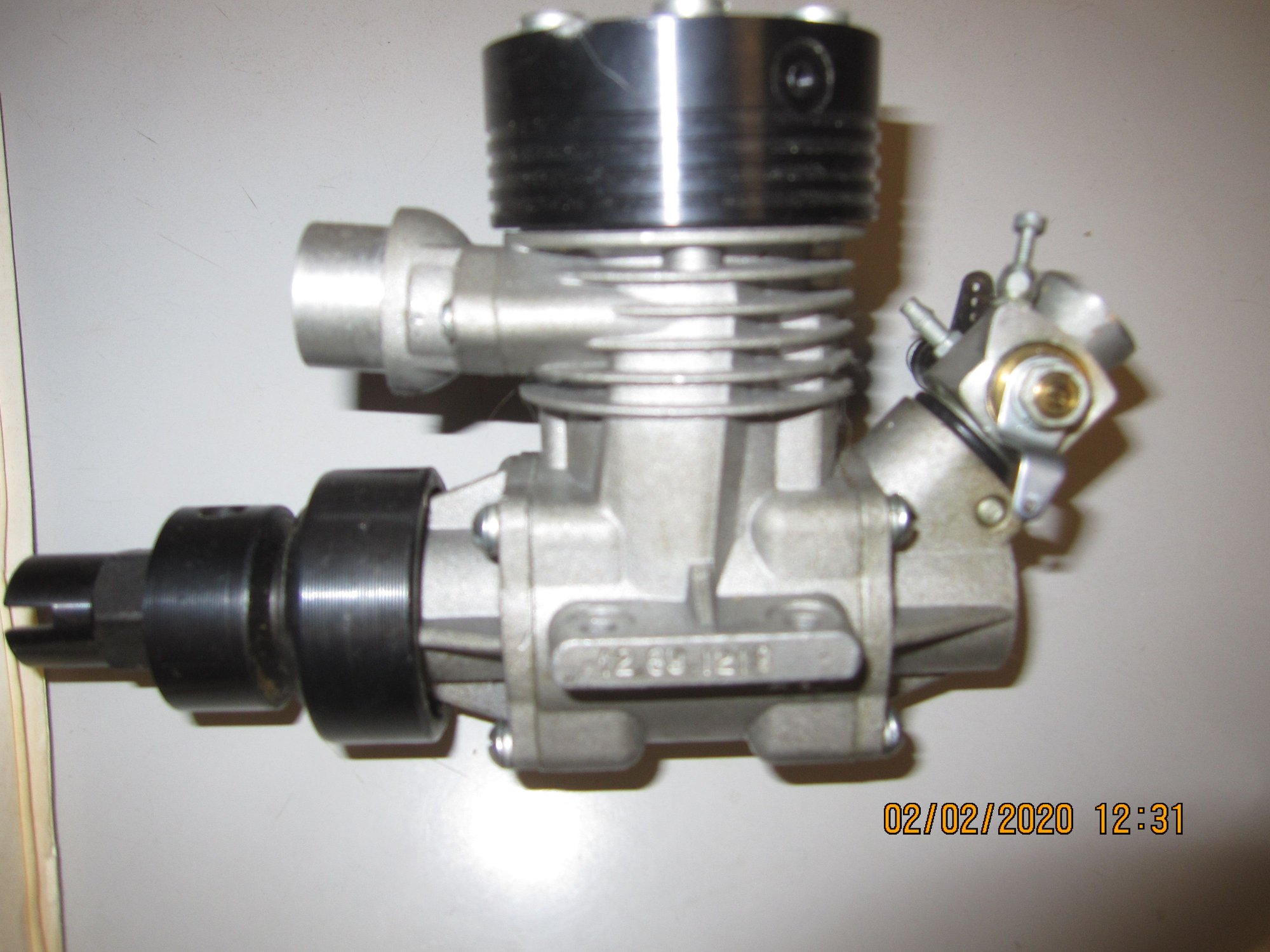 10cc nitro engine
