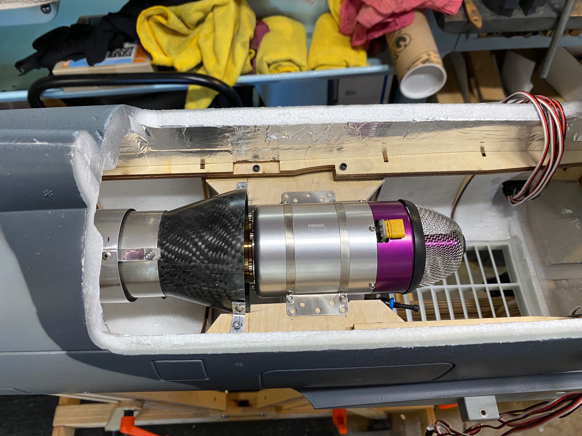 Aerofoam MB339 (Banana Hobby) CG RCU Forums