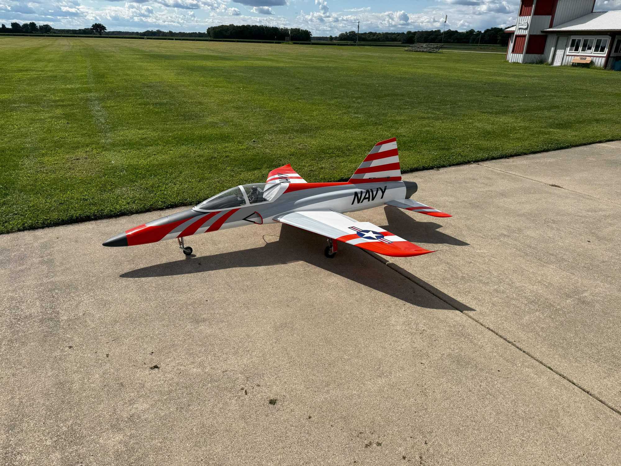 Composite arf ultra lightning $2500 - RCU Forums
