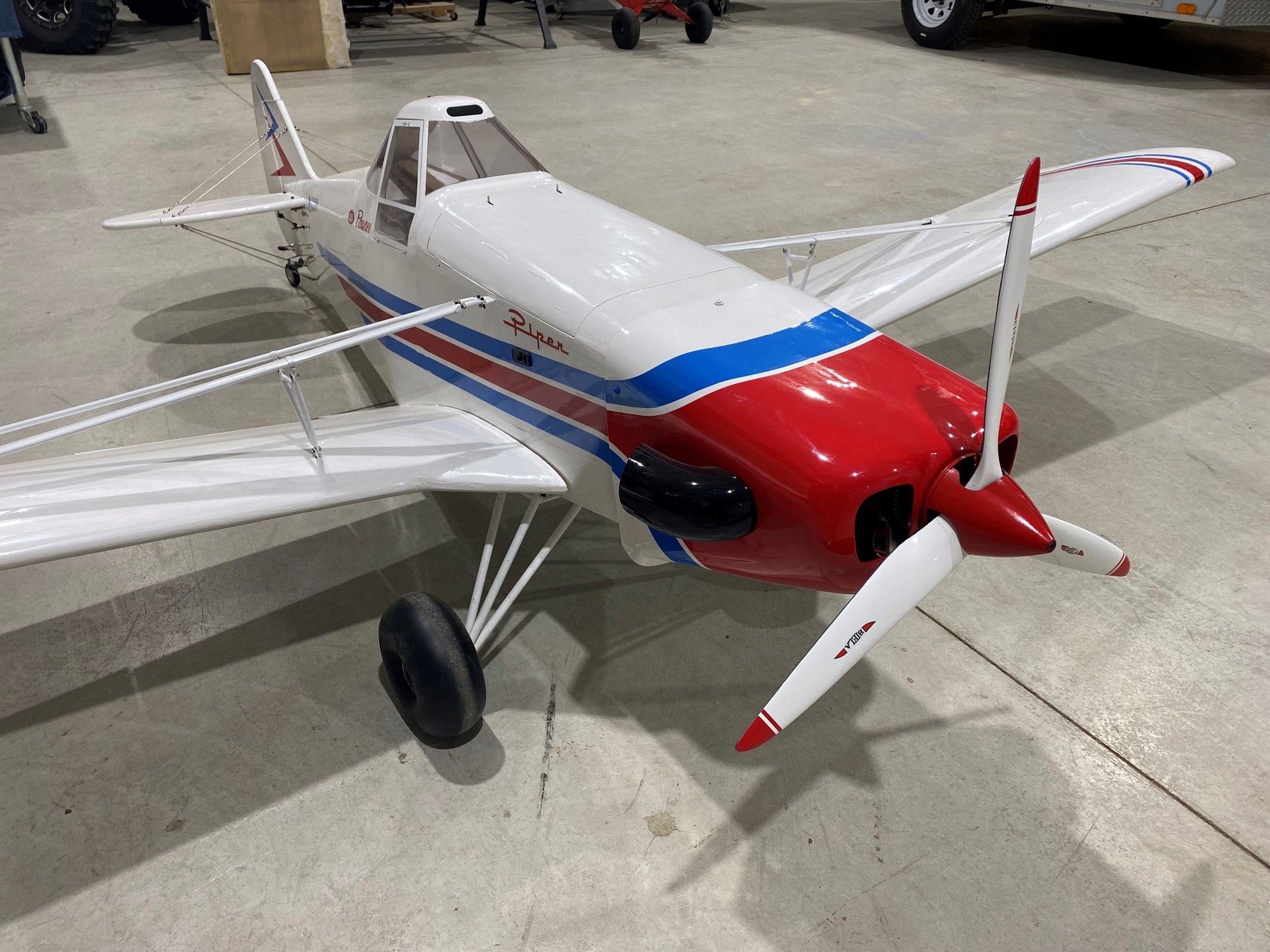 Hangar 9 sale pawnee for sale