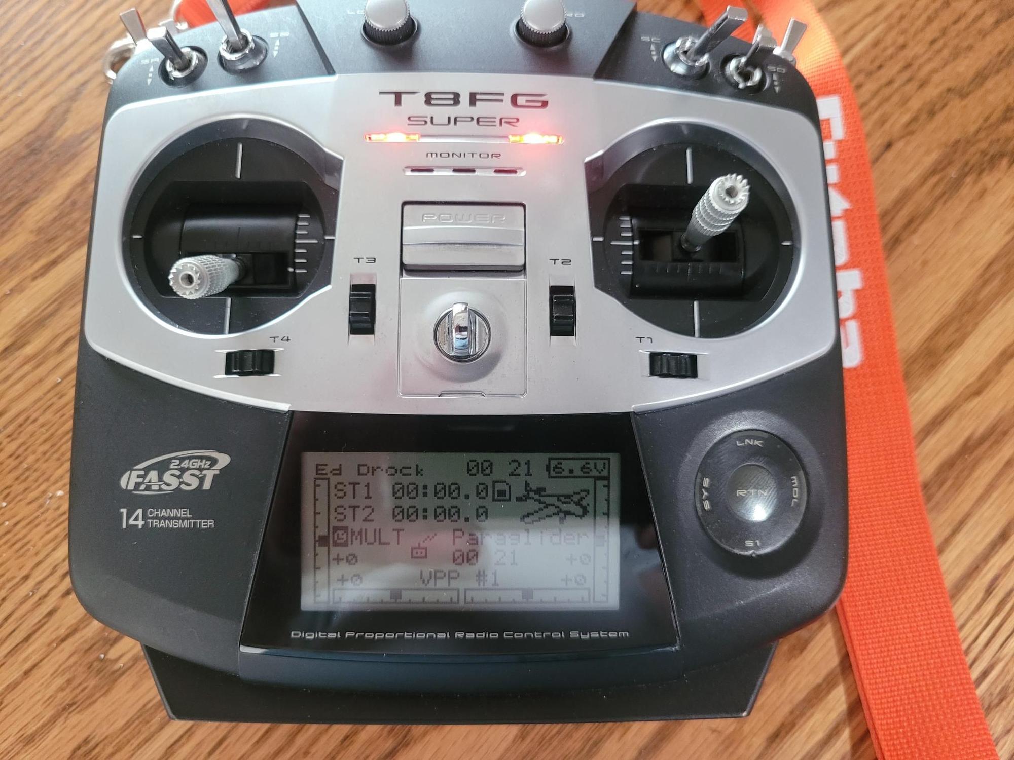 Futaba T8FG Super RCU Forums