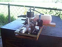 Disappointing Diesel, a PAW 60