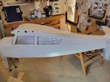 Some inside shots...