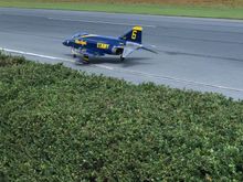 Did my maiden at Georgia Jets.  This is my third Phantom, what a great flying jet!  I’m working on attaching videos but they’re not being accepted.