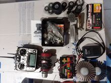 the fans are for a skymaster a10