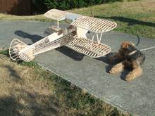 Large Airplane really.