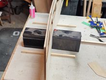 finished side