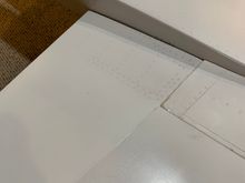 Flaperon servo. Perfect fit. 