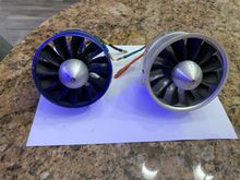 Recent photo of inlets