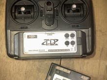 TD control systems as used in the M60. Although similar in appearance it is not exactly the same as the HengLong 6.0/7.0 systems. 