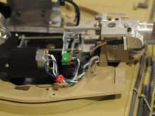 Custom Daryl Turner recoil setup with Schumo Barrel.