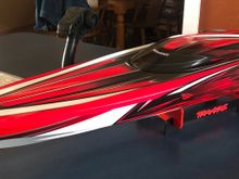 Custom Stand And Dual Outlet 