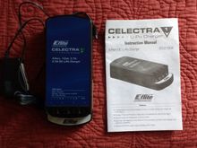 CELECTRA 4 port 1 cell charger 0.3A Micro JST
